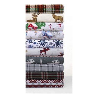 deep pocket flannel sheets target