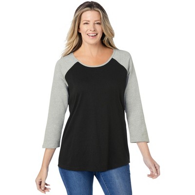 black heather grey