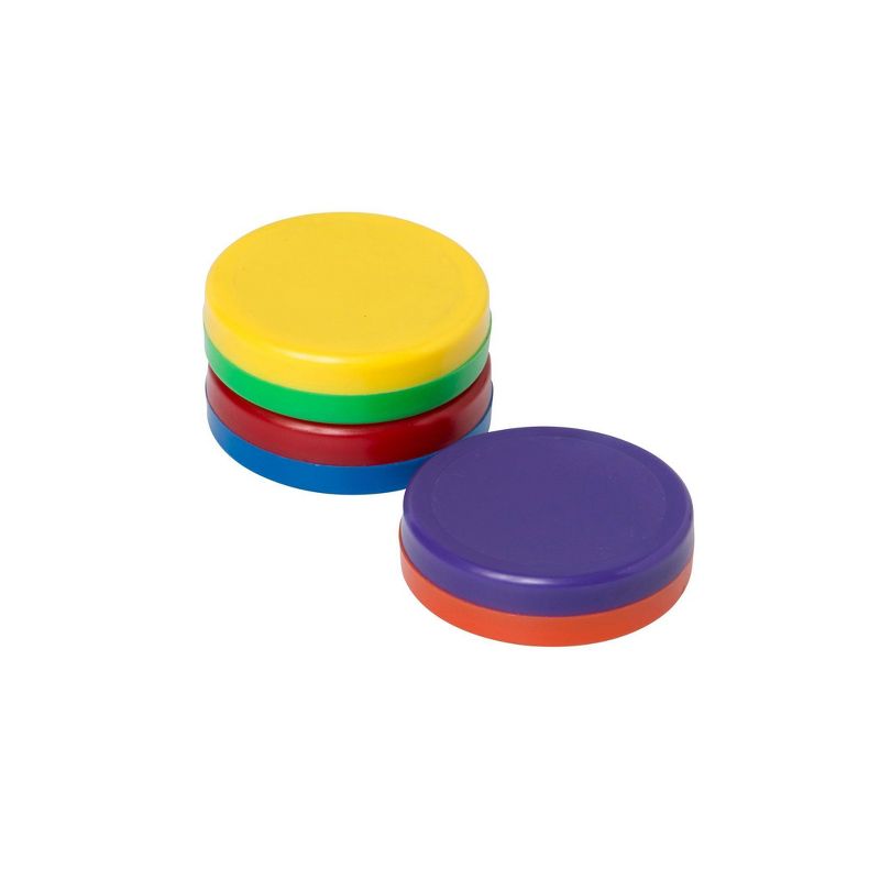 40pk Button Magnets - Dowling Magnets, 4 of 5