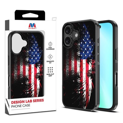MyBat Design Lab Series Case for iPhone- American Eagle