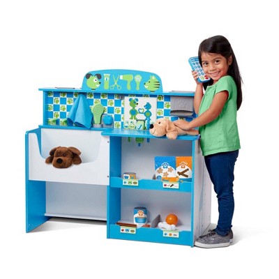 melissa and doug vet set target