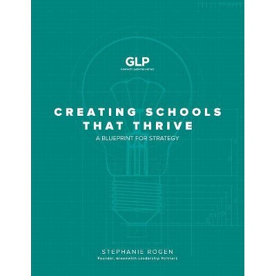 Creating Schools That Thrive - by  Stephanie Rogen (Paperback)