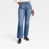 Women's High-Rise Bootcut Jeans - Universal Thread™ - image 4 of 4
