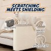 Panther Armor Sisal Cat Couch Protector Guard, Prevents Cat Scratching Furniture, Durable Furniture Protectors - 2 of 4