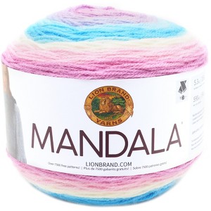 Lion Brand Mandala Yarn - 1 of 2