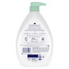 Dove Sensitive Skin Hypoallergenic and Sulfate-Free Body Wash - 34 fl oz - image 2 of 4