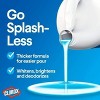 Clorox Splash-Less Bleach, Regular 55 fl oz Each Bottle - 2 Pack - 3 of 4