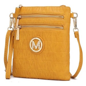 MKF Collection Scarlett Crossbody Bag by Mia K - 1 of 4