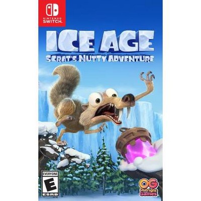 nintendo switch games age 4