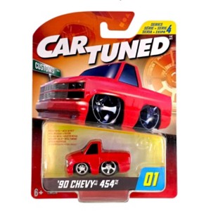 Car Tuned 1990 Chevy 454 Customs Series 4 Hobby Exclusive - 1 of 1