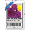 Trends International Marvel What If: Season 2 - Happy "The Freak" Hogan Framed Wall Poster Prints - 3 of 4