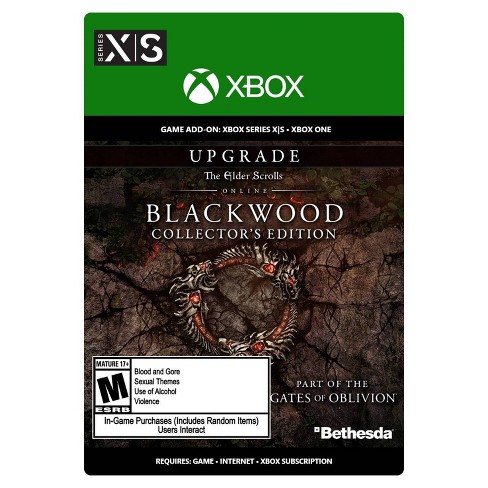 The Elder Scrolls Online: High Isle Upgrade Standard Edition Xbox Series X,  Xbox Series S, Xbox One [Digital] 7D4-00639 - Best Buy