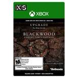 The Elder Scrolls Online: Blackwood Collector's Edition Upgrade - Xbox Series X|S/Xbox One (Digital)