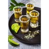 JoyJolt Afina Collection Heavy Base Shot Glasses - Set of 6 Shot Glass - 1.5-Ounces - 2 of 4