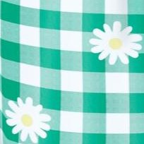 tropical emerald daisy