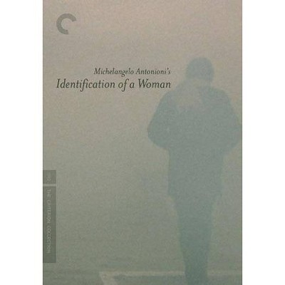 Identification Of A Woman (DVD)(2011)