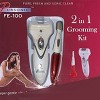 Pursonic Epilator and Personal Groomer Bikini Trimmer - 2 of 3