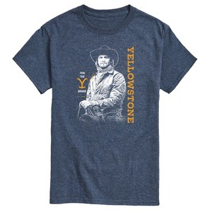 Men's - Yellowstone - Kayce Dutton For The Brand Short Sleeve Graphic T-Shirt - 1 of 4
