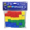 Teacher Created Resources® STEM Basics: Multicolor 3/4" Foam Cubes, 40 Per Pack, 3 Packs - 2 of 3