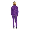 DC Comics Kids' Joker Suit Halloween Costume Set - 2 of 2