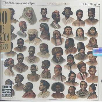 Duke Ellington - The Afro-Eurasian Eclipse (CD)