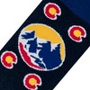 Crazy Socks, Funny Novelty Socks - 4 of 4
