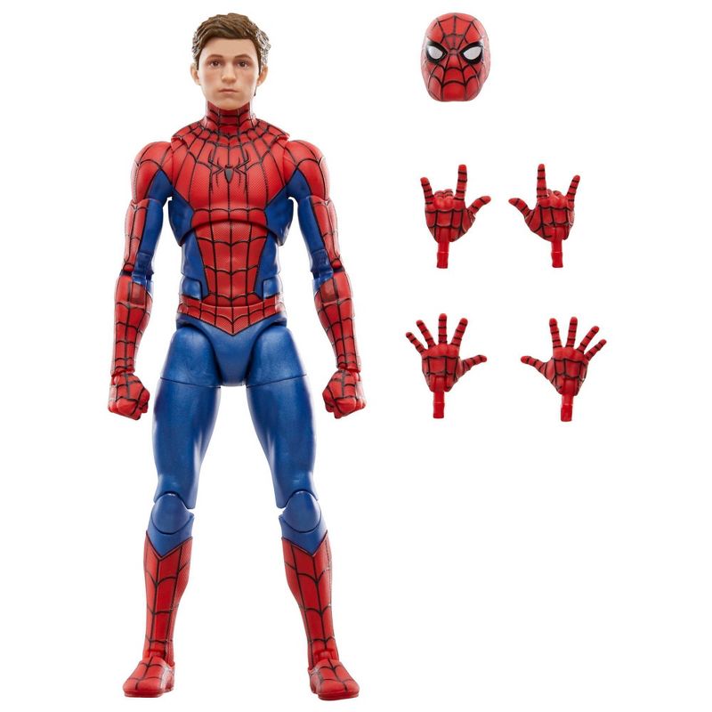 Marvel Spider-Man Legends Action Figure, 1 of 11