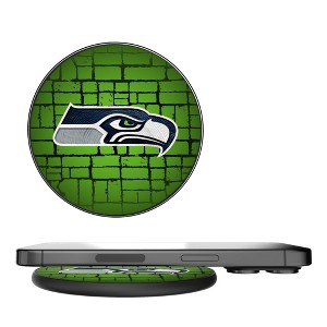 NFL NFC Teams Brick Wall 15-Watt Wireless Charger - 1 of 4