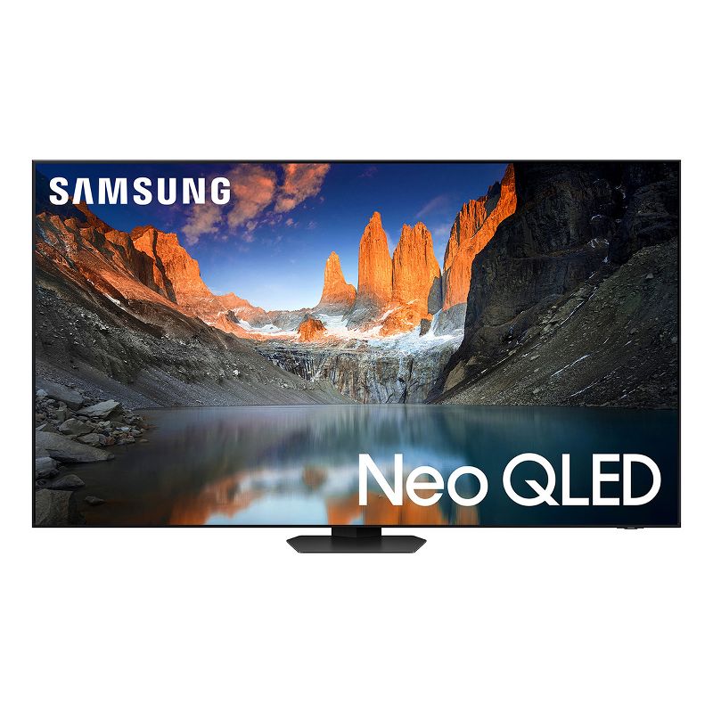 Samsung QN55QN90DA 55" 4K Neo QLED Smart TV (2024) with HW-Q800D 5.1.2-Channel Soundbar and Wireless Subwoofer, 5 of 13