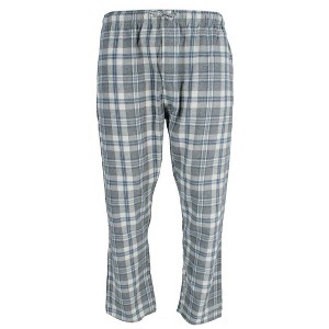 Ten West Apparel Men's Flannel Pajama Pants - 1 of 3