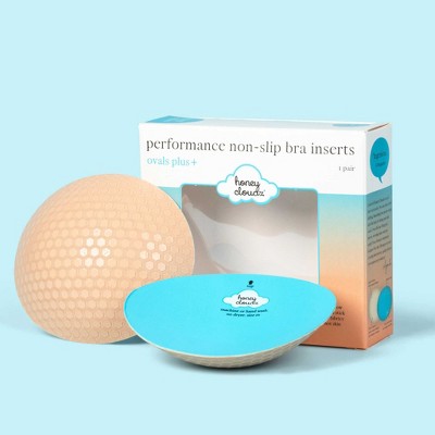Honey Cloudz Ovals Plus Bra Inserts
