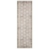 Boho Area Rugs Washable Rug Moroccan Lattice Rugs Living Room Rug Non-Slip Non-Shedding Carpet Soft Geometric Rugs - 3 of 4
