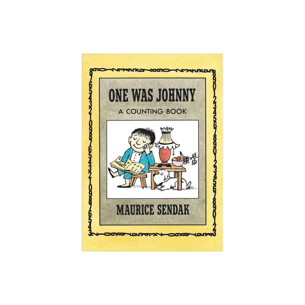 One Was Johnny Board Book - by Maurice Sendak