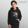 Boy's Lilo & Stitch Moon and Stitch Pull Over Hoodie - 2 of 4
