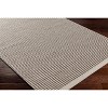 Hauteloom Emlen Wool Living Room, Bedroom Area Rug - Traditional, Transitional - 3 of 4