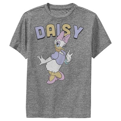 Boy's Disney Daisy Duck Performance Tee
