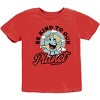The Juniper Shop SmileyWorld Be Kind To Our Planet Retro Youth Short Sleeve Tee - 2 of 4
