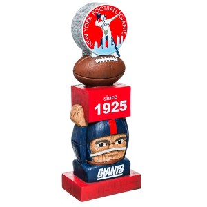 Evergreen New York Giants, Vintage Garden Statue - 1 of 4