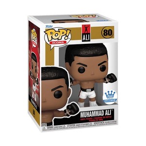 Funko POP! Boxing Muhammad Ali Arms Raised Figure #80! - 1 of 4