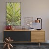 Hudson and Canal 20.5" Tall Table Lamp with Metal Shade - 4 of 4