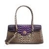 MKF Collection Liviana Women’s Shoulder Bag Croc-Embossed Chic and Versatile Timeless Handbag by Mia K - 2 of 4