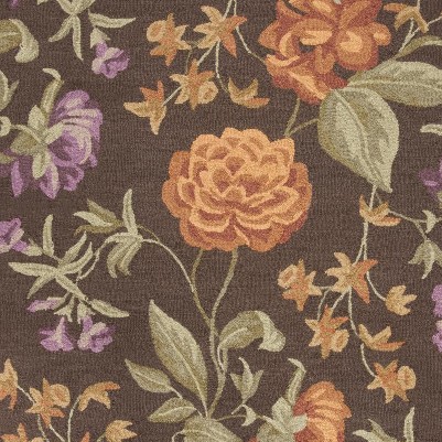 brown/multi