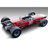 McLaren M4A #30 Pierce Courage London Trophy (1967) Limited Edition to 70 pieces Worldwide 1/18 Model Car by Tecnomodel - 2 of 3