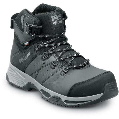 Timberland Pro Men's Comp Toe Switchback Maxtrax Hiker Work Boots : Target