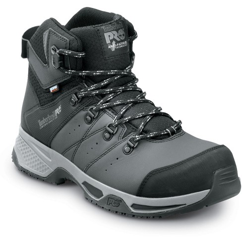 Target mens steel hot sale toe work boots