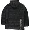 Calvin Klein Mens Winter Hooded Puffer Jacket - 2 of 2