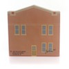 Cats Meow Village 4.25 In Toledo # 18 Firehouse Retired Village Buildings - 2 of 2