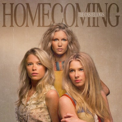 Castellows - Homecoming (CD)