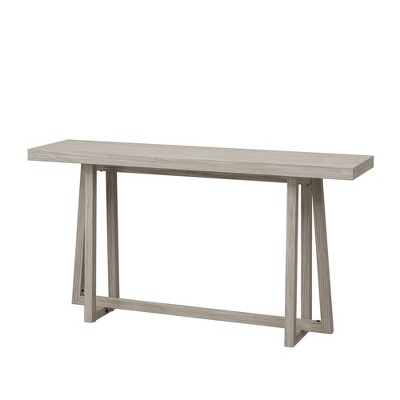 Anybear 59.84'' Console Table, Stylish Rectangular Entryway Table, Sofa Table for Entrance, Hallway, Living Room, Bed Room and Patio