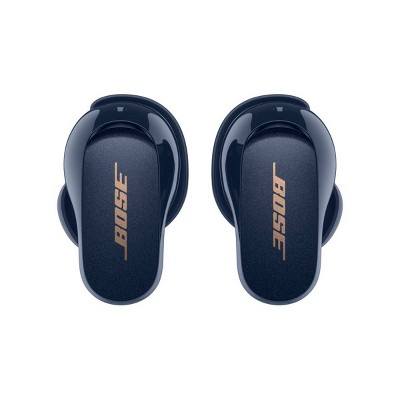 Bose Quietcomfort Noise Cancelling Bluetooth Wireless Earbuds Ii - Blue :  Target